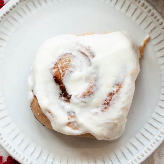 Best Ever Cinnamon Rolls