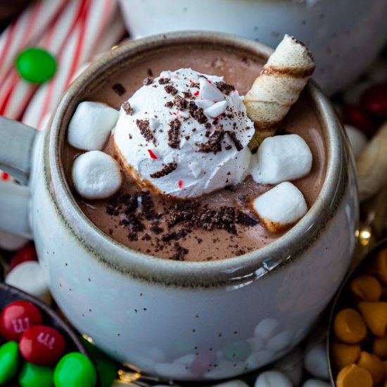 Hot Chocolate