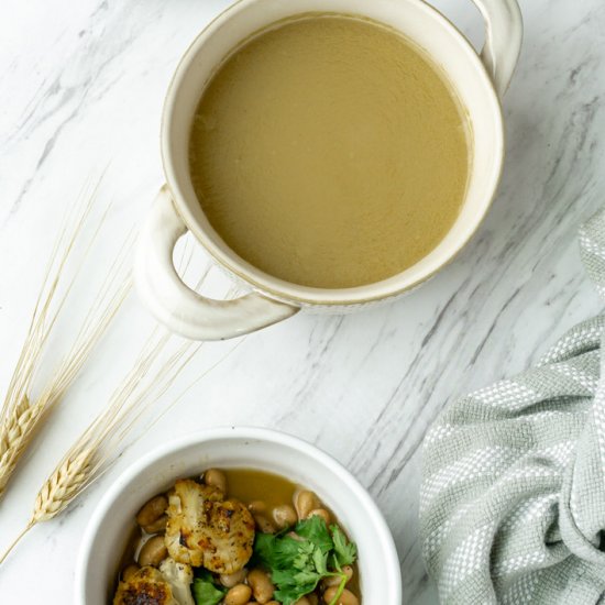 The Best Vegan Gravy