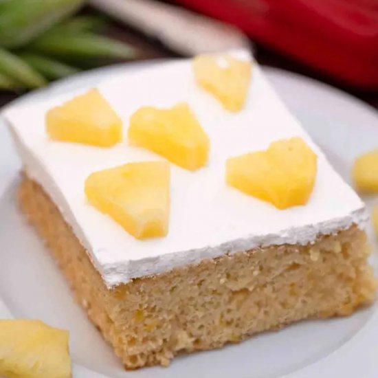 Pineapple Cake