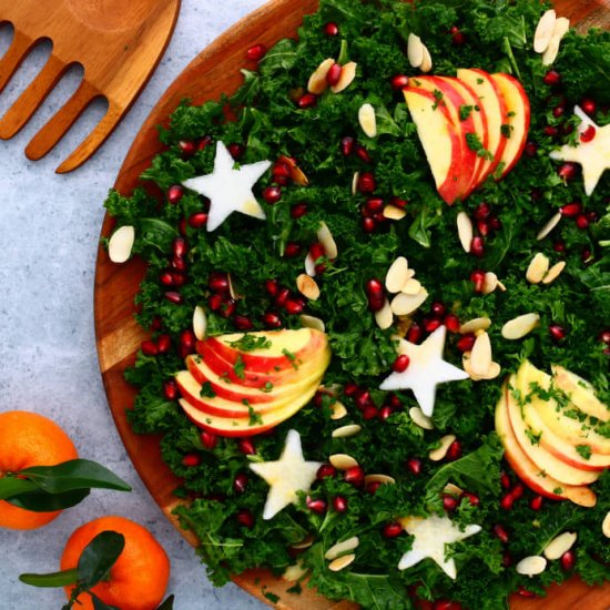 Massaged Kale Salad