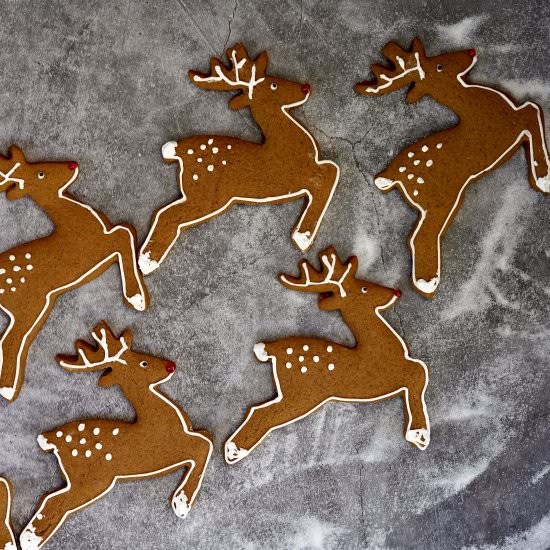 Gingerbread Cookies