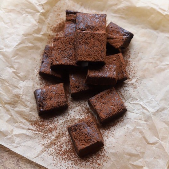 CHOCOLATE FUDGE WITHOUT CONDENSED M