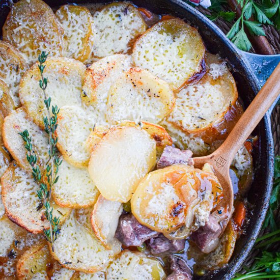 Lancashire Lamb Hotpot