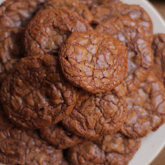 Brownie Cookies