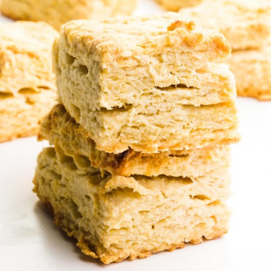 Vegan Biscuits