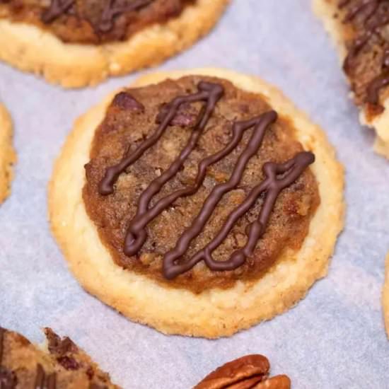 Pecan Pie Cookies