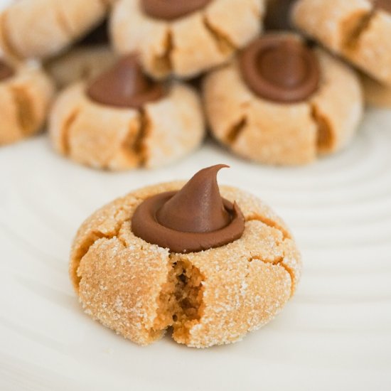 Award-Winning Peanut Butter Cookies