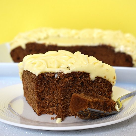 Gingerbread Cake