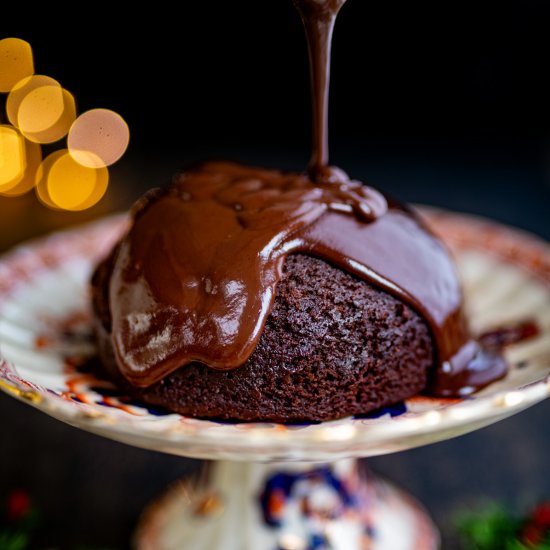 Chocolate Pudding