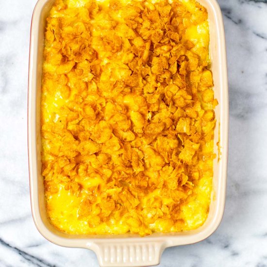 Funeral Potatoes