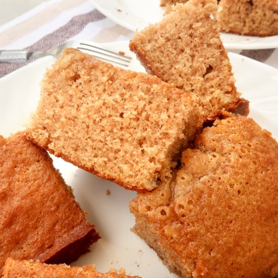 Baby Food Quick Bread