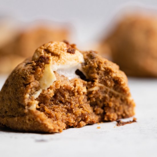 Peanut Butter Kitchen Sink Cookies