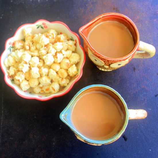 Jaggery Tea