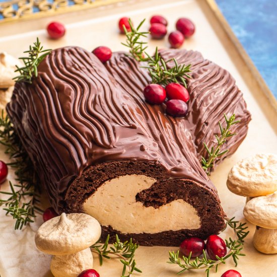 Bûche de Noël