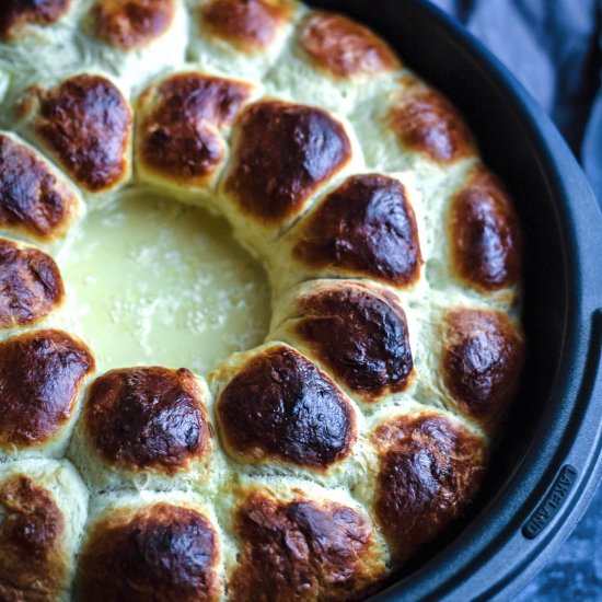 Camembert Bread