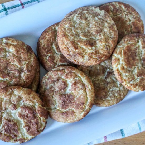 Snickerdoodles