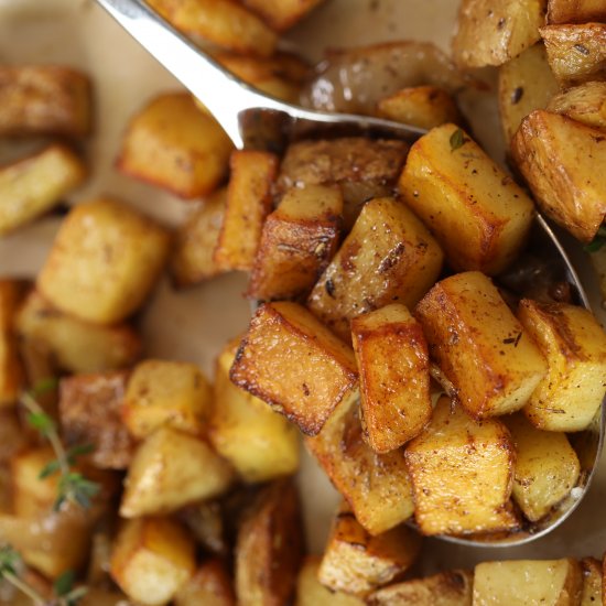 Skillet Potatoes