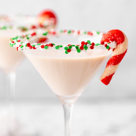 Sugar Cookie Martini