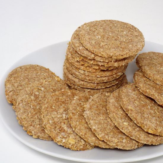 Irish Oatcakes