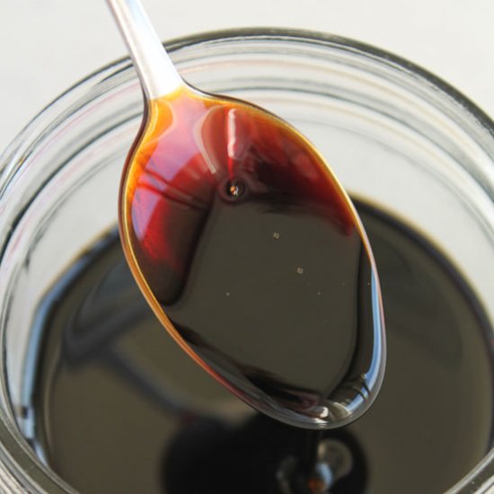 How to Make Balsamic Glaze