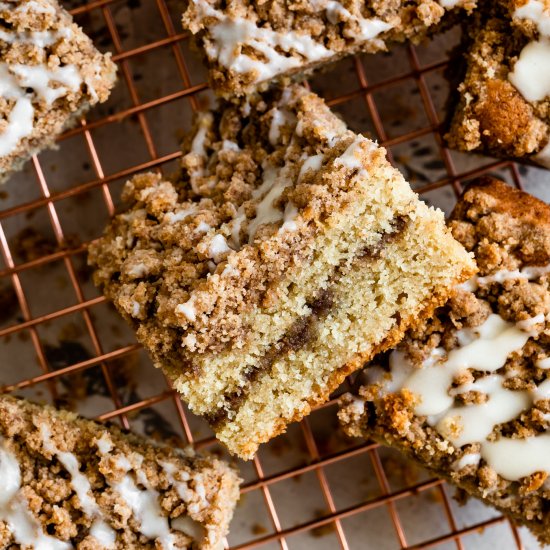 Gluten-Free Coffee Cake