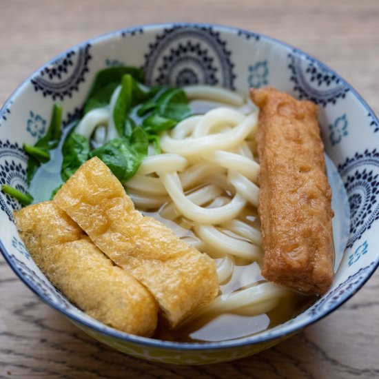 Kitsune Udon