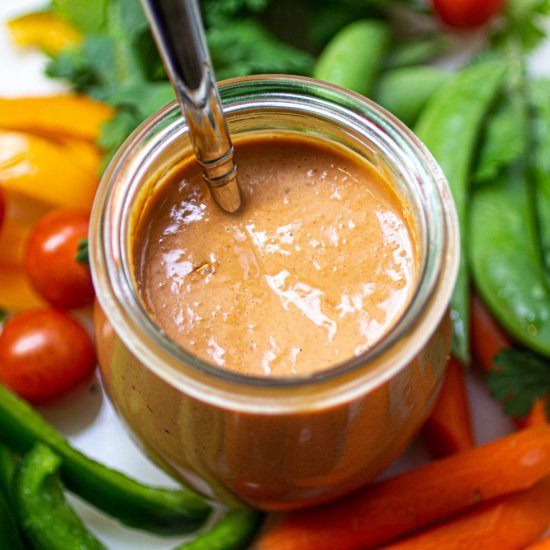 Thai Peanut Sauce