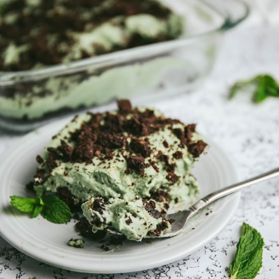 Grasshopper Pie