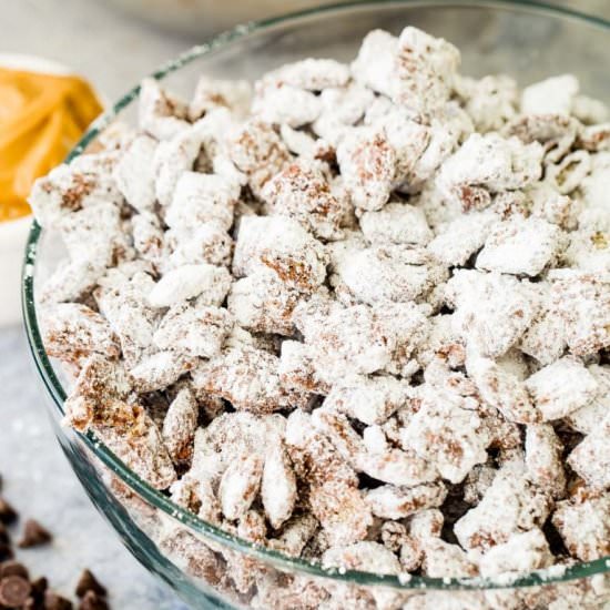 Chex Puppy Chow Muddy Buddies Mix