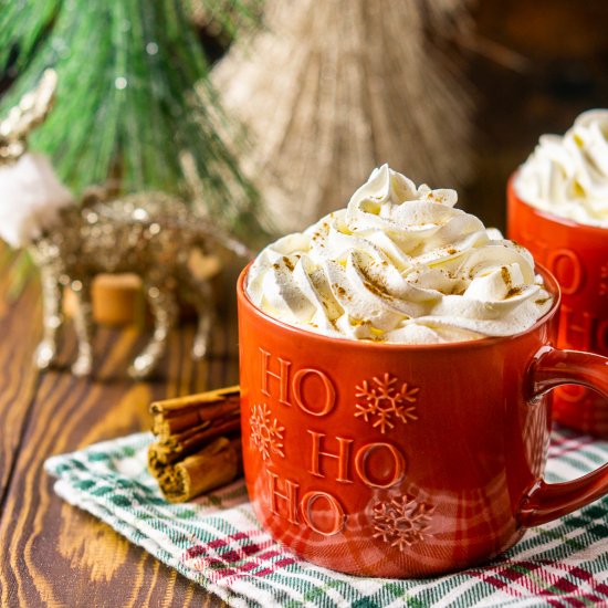 Gingerbread Latte