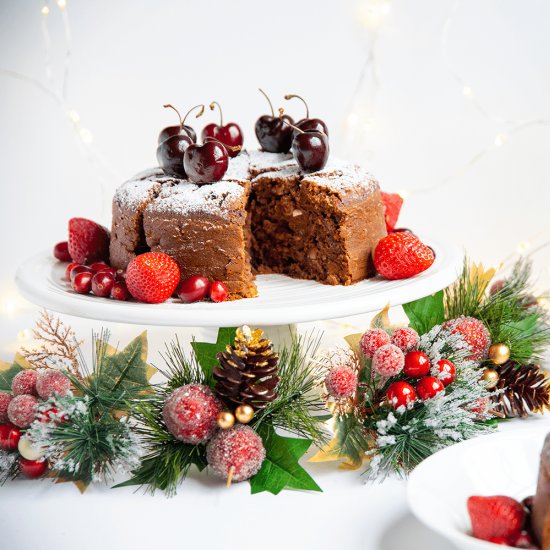 Christmas Fruit Cake