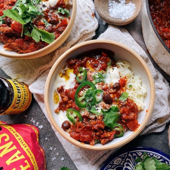 Chilli Con Carne