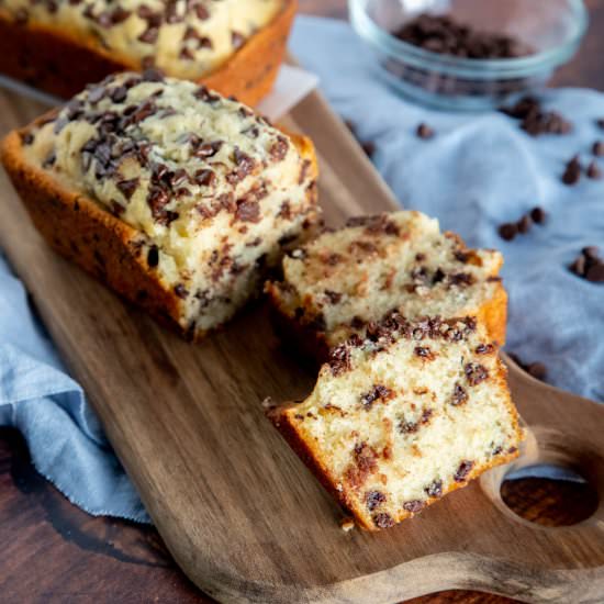 Chocolate Chip Bread