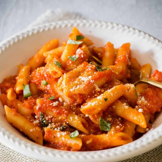 Penne Pomodoro