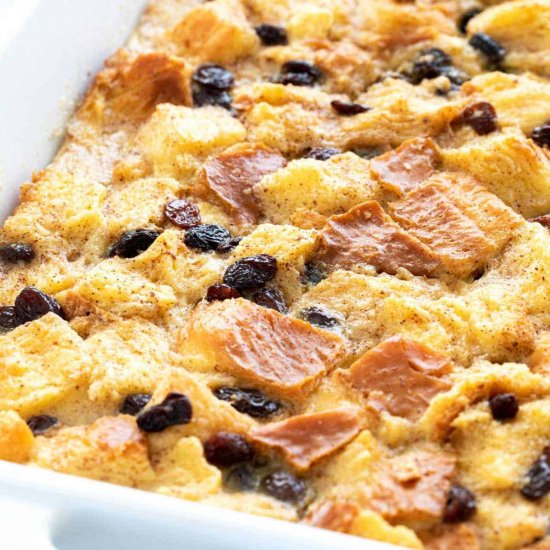 Bread Pudding