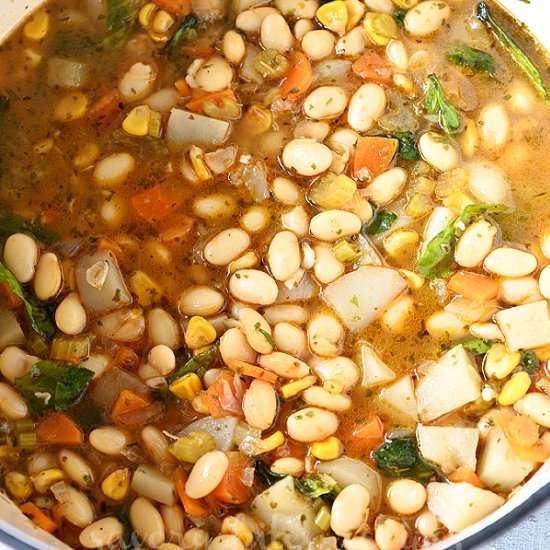 White Bean Soup