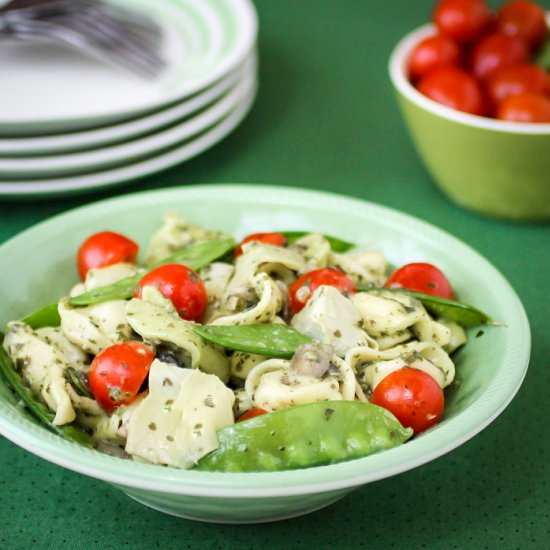 Pesto Tortellini