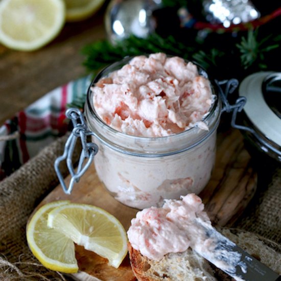 Smoked Salmon Pâté