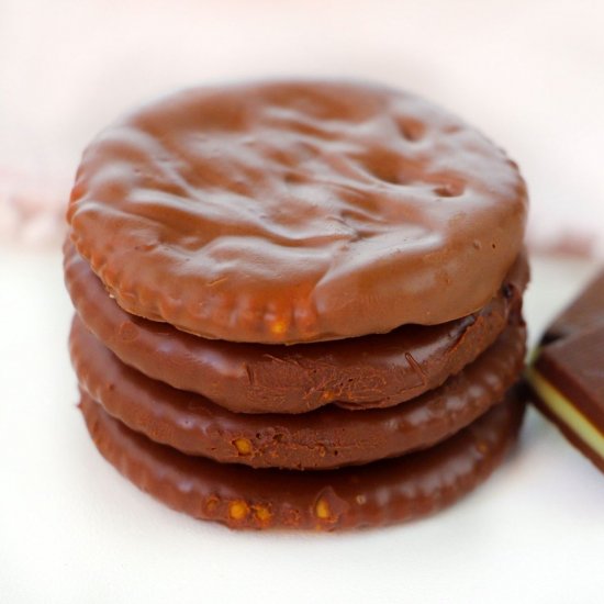 Ritz Cracker Thin Mints