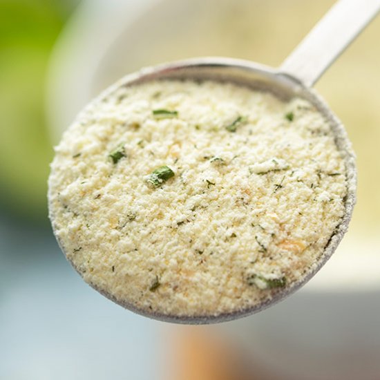 Homemade Ranch Seasoning