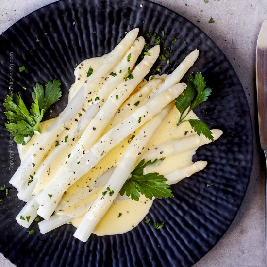 White Asparagus