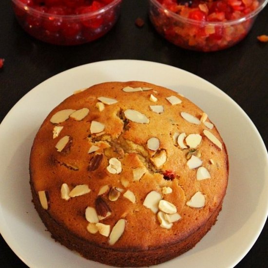 Plum Cake