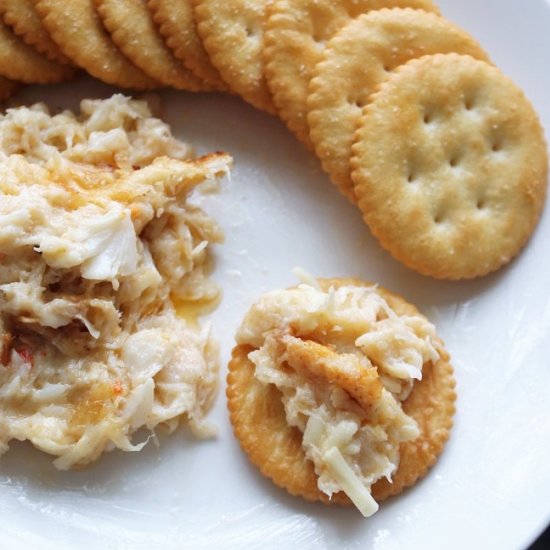 Jalapeno Crab Dip