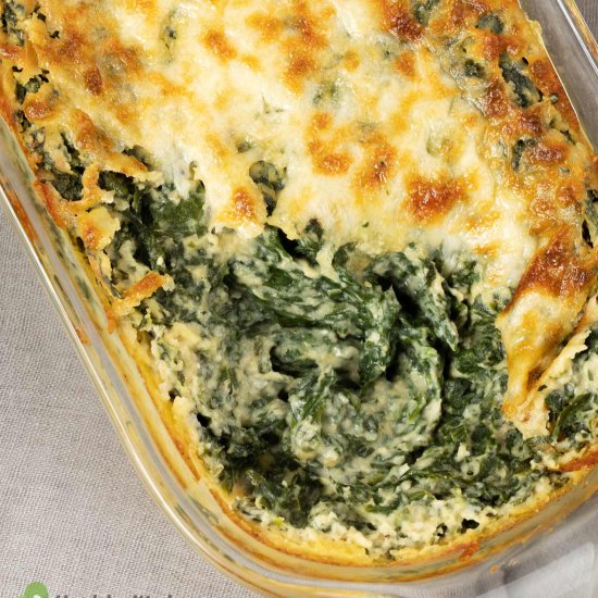 Spinach Artichoke Dip Recipe