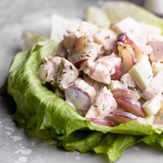 Whole30 Chicken Salad