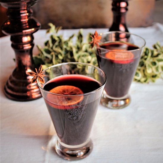 Mulled Wine