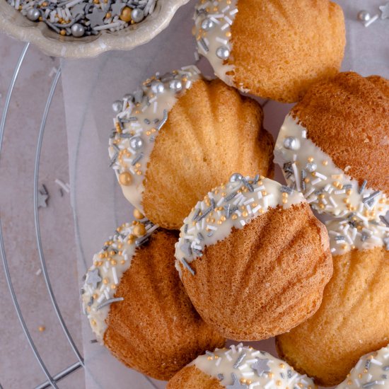 French Madeleines