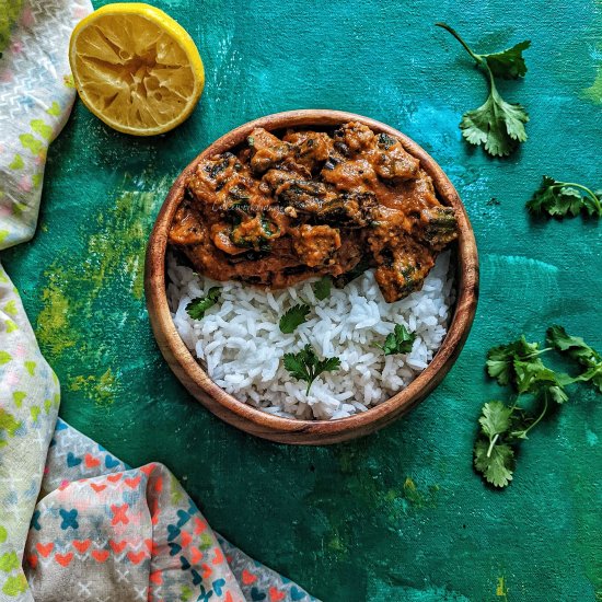 Bhindi Masala Gravy / Ladies Finger