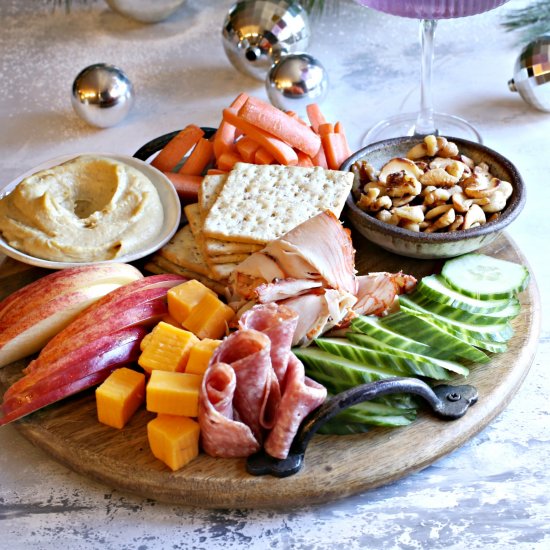 Charcuterie Board for One